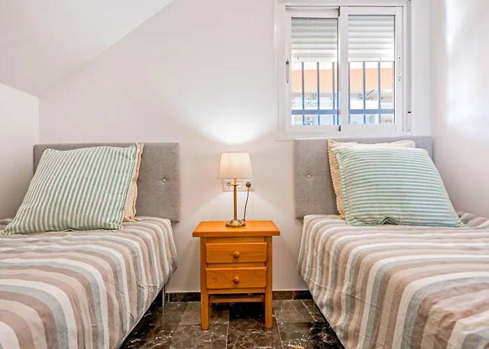 Carvajal Luxury Apartments - Free Parking