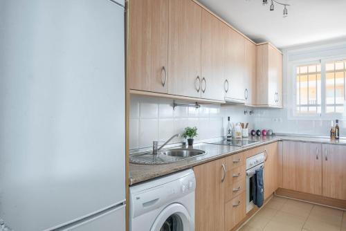 Carvajal Luxury - Free Parking Apartamento Fuengirola