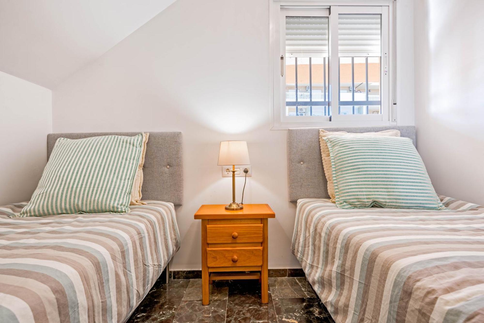 Apartamento Carvajal Luxury - Free Parking *