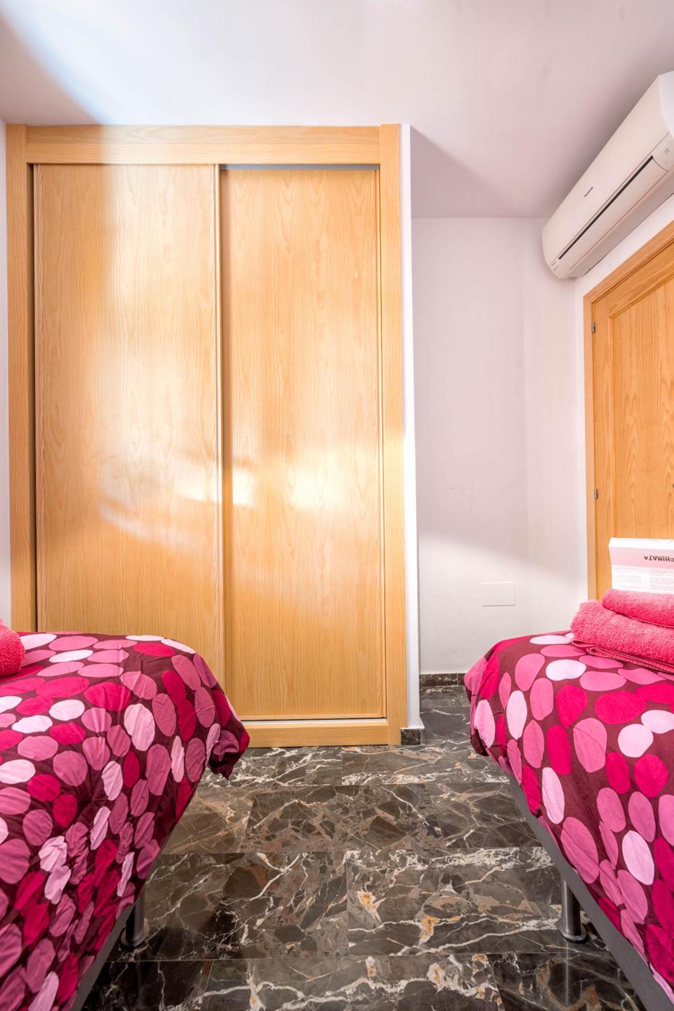 Apartamento Carvajal Luxury - Free Parking *