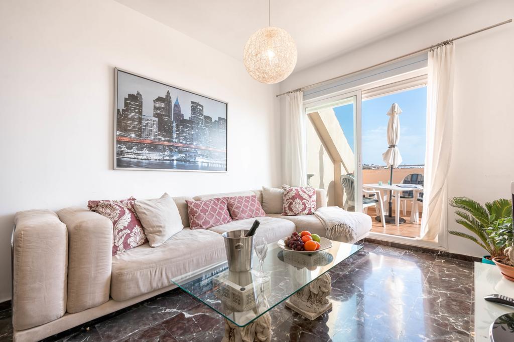Carvajal Luxury - Free Parking Fuengirola