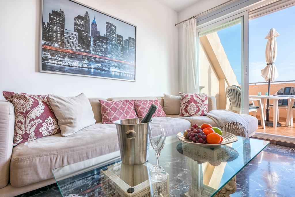 Apartamento Carvajal Luxury - Free Parking Fuengirola