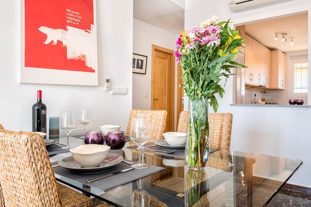 Apartamento Carvajal Luxury - Free Parking