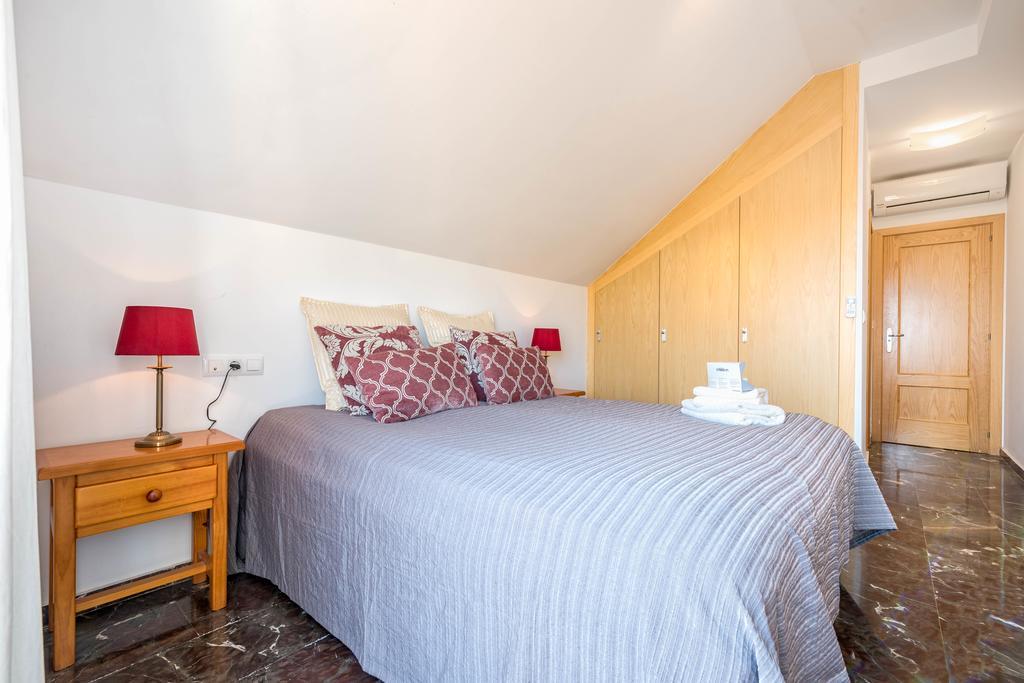 Apartamento Carvajal Luxury - Free Parking