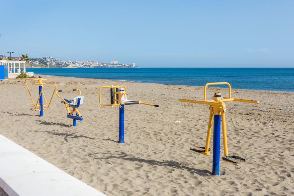 Apartamento Carvajal Luxury - Free Parking Fuengirola