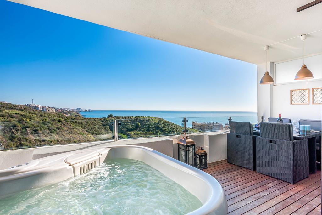 Apartamento Carvajal Luxury - Free Parking Fuengirola