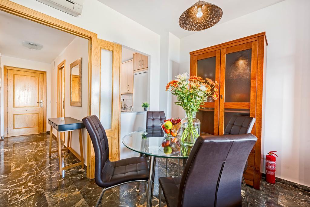 Apartamento Carvajal Luxury - Free Parking *