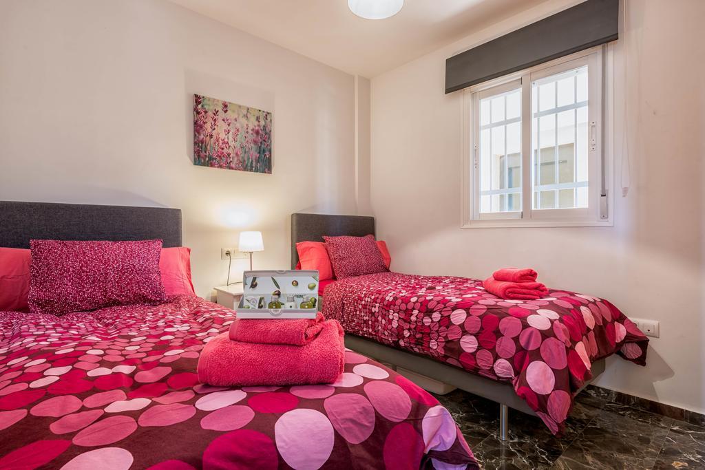 Apartamento Carvajal Luxury - Free Parking Fuengirola