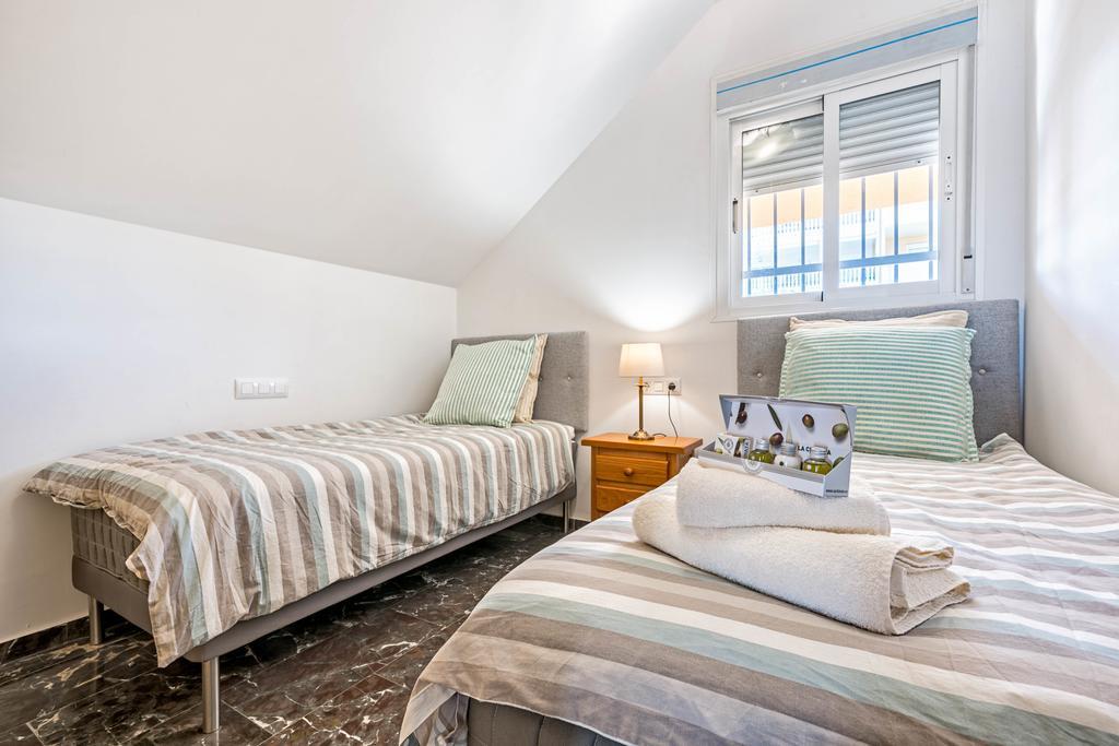 Apartamento Carvajal Luxury - Free Parking *